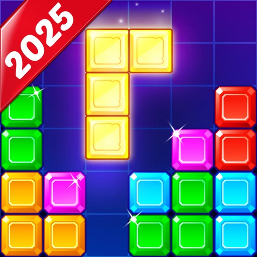 Blocs: Puzzle de Bloc