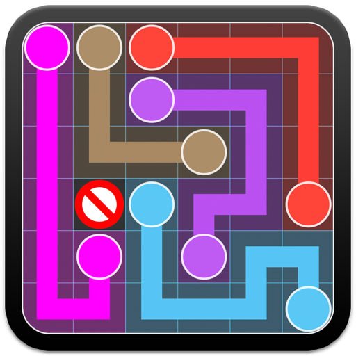 Bind - Jeu de puzzle addictif