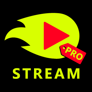 Client for Streaming PRO